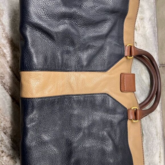 YSL color block cabas chyc handbag - Picture 9 of 16